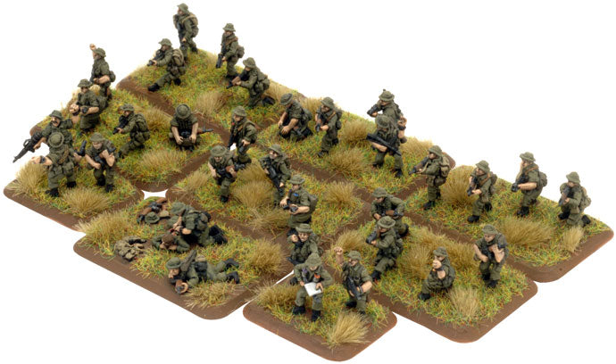 Flames of War: Vietnam: Rifle Platoon