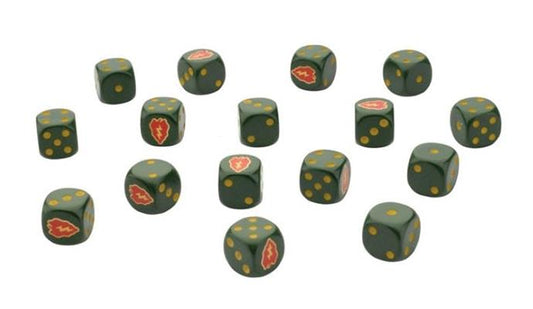 Flames of War: Vietnam: Tropic Lightning Dice