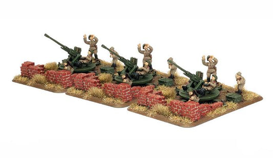 Flames of War: Vietnam: PAVN 37mm AA Company