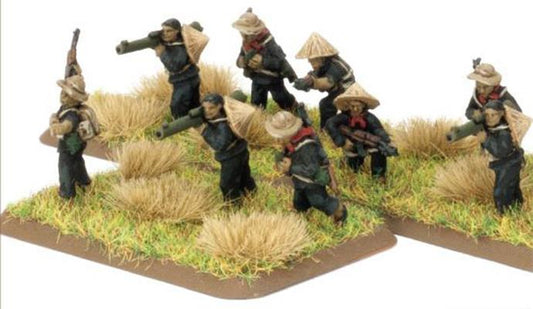 Flames of War: Vietnam: Local Forces Recoilless Gun Platoon