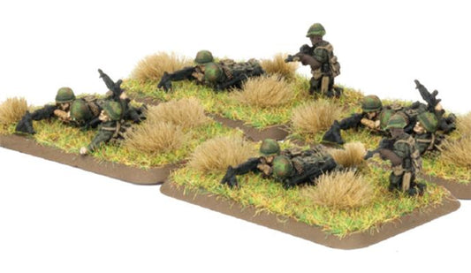 Flames of War: Vietnam: Machine-gun Platoon usa