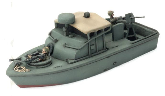 Flames of War: Vietnam: Patrol Boat