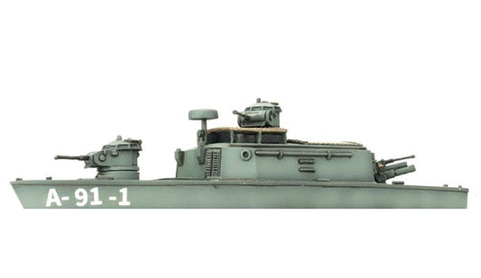 Flames of War: Vietnam: Assault Support Boat