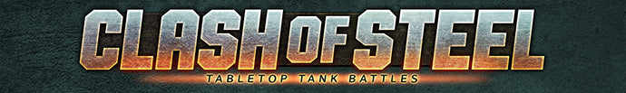 PRE-ORDER: Clash of Steel: IS-3 Heavy Tank Company (x5 Plastic)