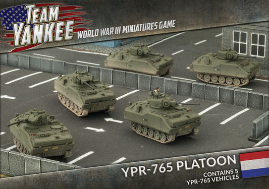 WWIII: NATO: YPR-765 Platoon