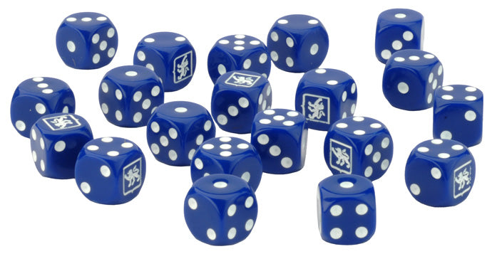 WWIII: American: American Dice Set